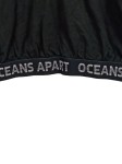 Vorschaubild 3 von Oceans Apart Damen Kapuzenpullover Hoodie Schwarz Gr. 40/L Casual