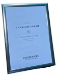 Vorschaubild 1 von Premium Frame Bilderrahmen Metall Silber 13x18 cm Modern
