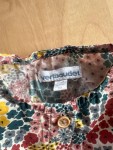 Vorschaubild 5 von Mädchen T-Shirt Blumenmuster Gr. 67/68 Mehrfarbig Kurzarm Feminin