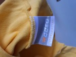 Vorschaubild 3 von Herren Langarmshirt Gr. 44/XS Gelb Casual