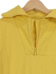 Vorschaubild 2 von Herren Langarmshirt Gr. 44/XS Gelb Casual