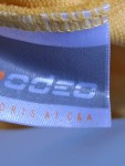 Vorschaubild 4 von Herren Langarmshirt Gr. 44/XS Gelb Casual
