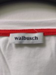 Vorschaubild 6 von Damen Langarmshirt Gr. 42/XL Weiß Blumenmuster Casual