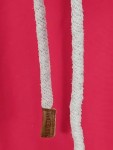 Vorschaubild 3 von Damen Kapuzenpullover Hoodie Pink Gr. 38/M Casual