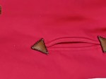 Vorschaubild 4 von Damen Kapuzenpullover Hoodie Pink Gr. 38/M Casual