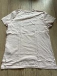 Vorschaubild 4 von Damen T-Shirt Rosa Gr. 34/XS Casual Logo-Print