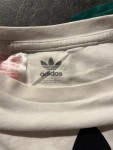 Vorschaubild 3 von T-Shirt Kinder Gr. 152 Weiß Sportlich Logo