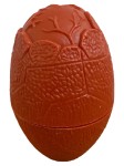 Vorschaubild 1 von Dinosaurier Ei Aufbewahrungsbox Spielzeug Kinder Orange 10cm