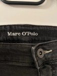Vorschaubild 4 von Damen Jeansrock Gr. 40 Grau Casual Midirock