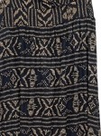 Vorschaubild 4 von Damen Sommerkleid Ethno-Muster Gr. 38;M Viskose Bohemian