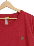 Vorschaubild 2 von Alife and Kickin Herren T-Shirt Gr. 44/XS Rot Casual
