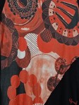 Vorschaubild 2 von Damen T-Shirt L Mehrfarbig Modern Print Shirt