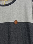Vorschaubild 3 von Alife and Kickin Herren T-Shirt Gr. 44/XS Casual Mehrfarbig Baumwolle