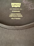 Vorschaubild 4 von Herren T-Shirt Gr. 44/XS Blau Casual Baumwolle