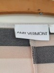 Vorschaubild 4 von Damen T-Shirt gestreift Gr. 44/XXL Modern Mehrfarbig