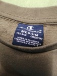 Vorschaubild 4 von Kinder Sweatshirt Grün Gr. 140 Baumwolle Polyester Logo