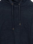 Vorschaubild 2 von Damen Kapuzenpullover Hoodie Schwarz Gr. 36/S Casual