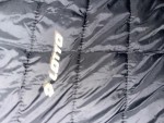 Vorschaubild 6 von Herren Steppjacke Outdoor Schwarz Gr. 52/XL