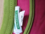 Vorschaubild 4 von Mädchen T-Shirt Pink Gr. 98 Charmant Baumwolle Freizeit