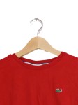 Vorschaubild 2 von Kinder T-Shirt Rot Gr. 152 Casual Baumwolle