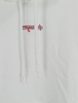 Vorschaubild 3 von Herren Kapuzenpullover Gr. L Weiß Casual