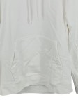 Vorschaubild 4 von Herren Kapuzenpullover Gr. L Weiß Casual
