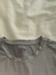 Vorschaubild 2 von T-Shirt Herren Gr. 46/S Grau Polyester Elasthan Basic Kurzarm Casual