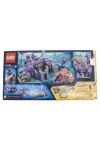 Vorschaubild 2 von Nexo Knights The Three Brothers Bauset 70350 Abenteuer Mehrfarbig