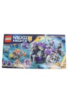 Vorschaubild 1 von Nexo Knights The Three Brothers Bauset 70350 Abenteuer Mehrfarbig