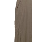 Vorschaubild 5 von Damen Jumpsuit Trägerlos Beige Gr. 36/S Viskose