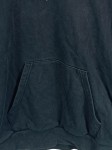 Vorschaubild 4 von Herren Kapuzenpullover Gr. 44/XS Schwarz Sportlich Hoodie