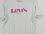 Vorschaubild 2 von Damen T-Shirt S Weiß Casual Logo-Print