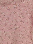 Vorschaubild 2 von Mädchen Kapuzenpullover Gr. 104 Rosa Blumenmuster Hoodie Feminin