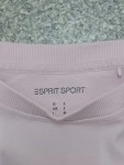 Vorschaubild 6 von Damen Sweatshirt Rosa Gr. 36/S Casual Langarm