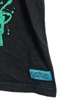 Vorschaubild 4 von Kinder T-Shirt Gr. 7-8 Squirtle Pikachu Charmander Bulbasaur Schwarz
