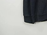 Vorschaubild 4 von Kapuzenpullover Herren Schwarz Gr. 54/XL Baumwolle Polyester Langarm