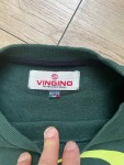 Vorschaubild 3 von Sweatshirt Jungen Kinder Gr. 176 Grün Sportlich Logo-Print