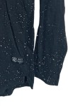 Vorschaubild 3 von Langarmshirt Kinder Gr. 170-176 Schwarz Casual Punkte Baumwolle