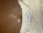 Vorschaubild 5 von Kinder T-Shirt Mädchen Beige 36 Monate Glitzer Rüschen