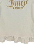 Vorschaubild 3 von Kinder T-Shirt Mädchen Beige 36 Monate Glitzer Rüschen