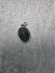 Vorschaubild 3 von Damen Kettenanhänger Skorpion Charm Silber Modern