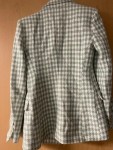 Vorschaubild 7 von Damen Blazer Grün Fischgrätenmuster Business 34;XS