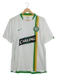Vorschaubild 1 von Celtic FC Carling Fußball Trikot Herren M Weiß Kurzarm