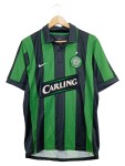 Vorschaubild 1 von Celtic FC Retro Fußball Trikot Herren Gr. M Gestreift Mehrfarbig