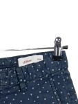 Vorschaubild 3 von Herren Shorts W29 Blau Grafisch Casual Baumwolle Elasthan