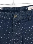 Vorschaubild 2 von Herren Shorts W29 Blau Grafisch Casual Baumwolle Elasthan