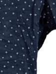 Vorschaubild 4 von Herren Shorts W29 Blau Grafisch Casual Baumwolle Elasthan