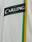 Vorschaubild 3 von Celtic FC Carling Fußball Trikot Herren M Weiß Kurzarm