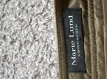 Vorschaubild 4 von A-Linienrock Damen Braun Gr. 34/XS Midirock Uni Herbst/Winter