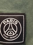 Vorschaubild 4 von Jordan PSG T-Shirt Herren Grün XL Logo Print Baumwolle Sportlich